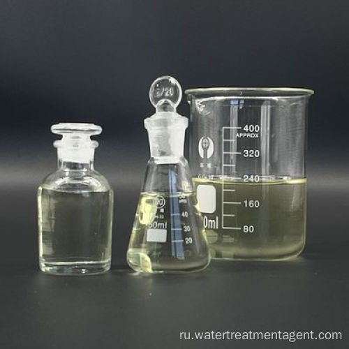 PAC18% для очистки питьевой воды